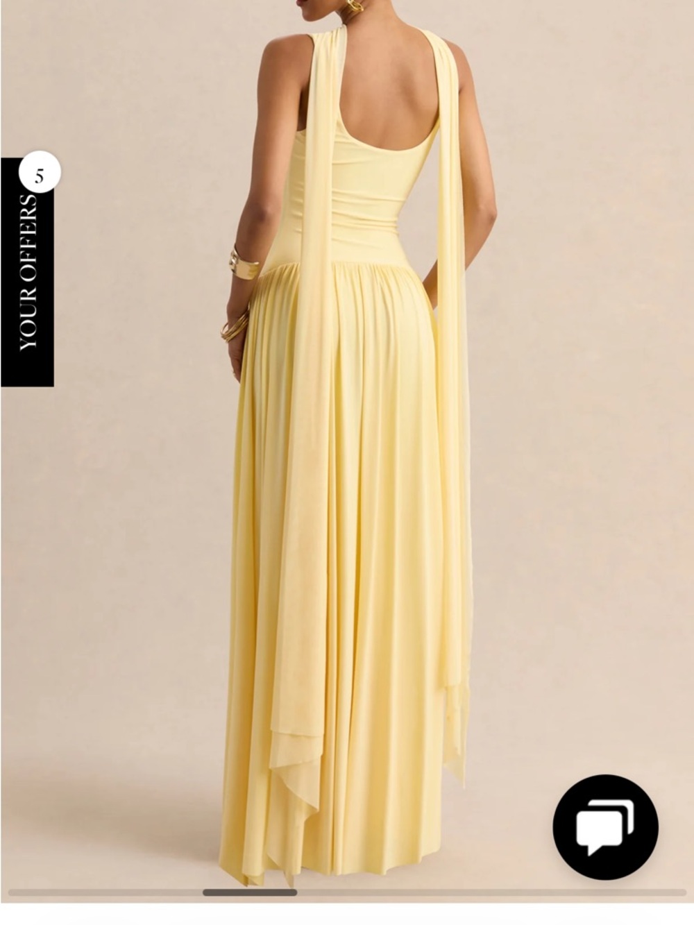 Club London- Aurina Dress - Picture 3 of 9
